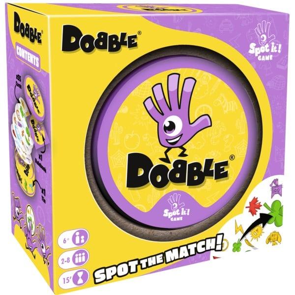 Actual product image Dobble (Nordic) (DOBB07NOR) (Norwegian)