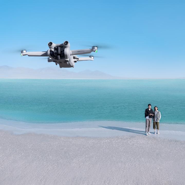 Actual product image DJI Mini 3 Pro ohne Controller (34 min, 249 g, 48 Mpx)