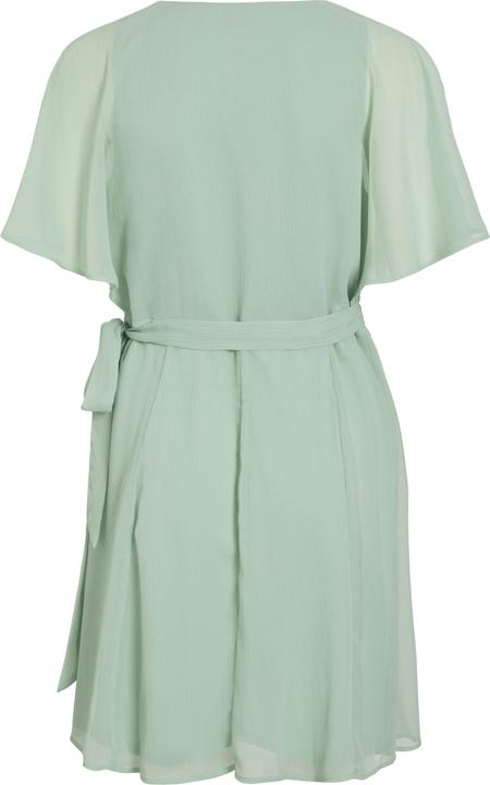 Produktbild Vila Kurze Wickelkleid (42)