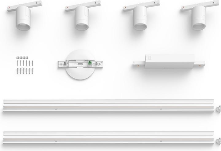 Actual product image Philips Hue Perifo Basis Set (1960 lm)