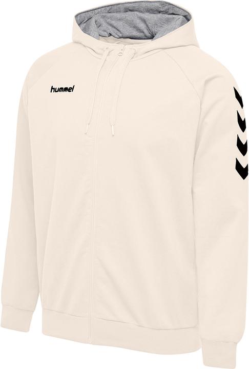 Image du produit hummel Go Kids Cotton Zip Hoodie (164)