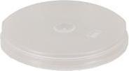 Actual product image MultiLine Låg Combi Round med Skrivefelt LDPE til 32x25 mm 185/225 ml,10 ps x 100 pcs