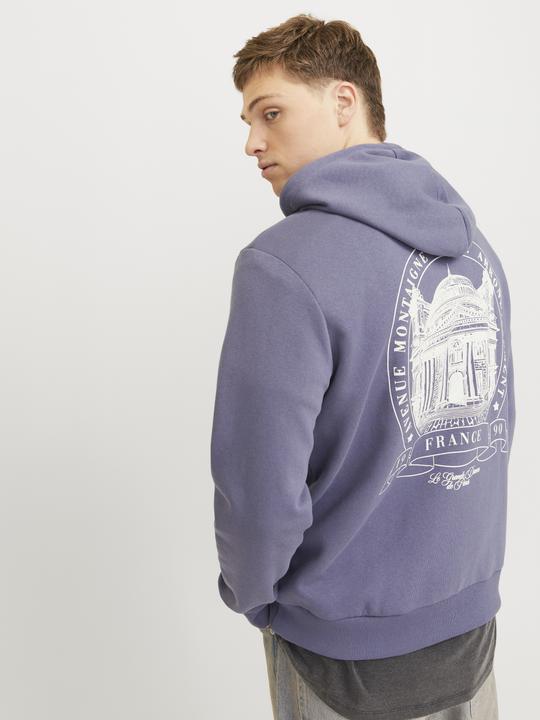 Produktbild Jack & Jones Gedruckt Kapuzenpullover Kapuzenpullover (XS)