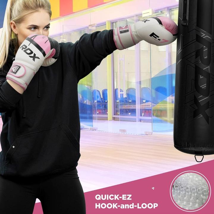 Produktbild Rdx Boxing Glove Bgr-F7 Pink (10 OZ, One Size)