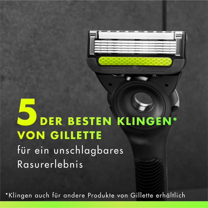 Produktbild Gillette Labs (5 x)