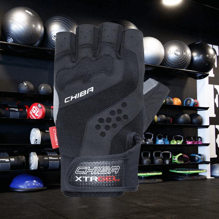 Actual product image Chiba XTR Gel (S)