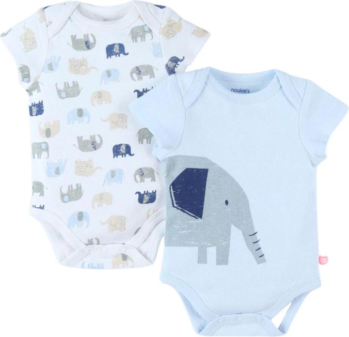 Noukies 2er Kurzarmbody Set (12)