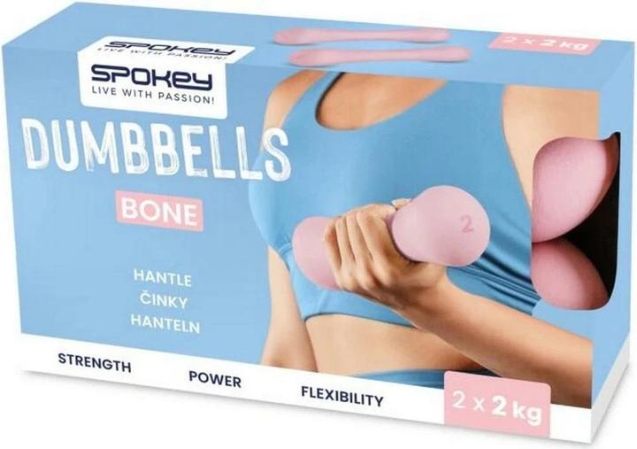 Actual product image Spokey Bone (2 x 2 kg)