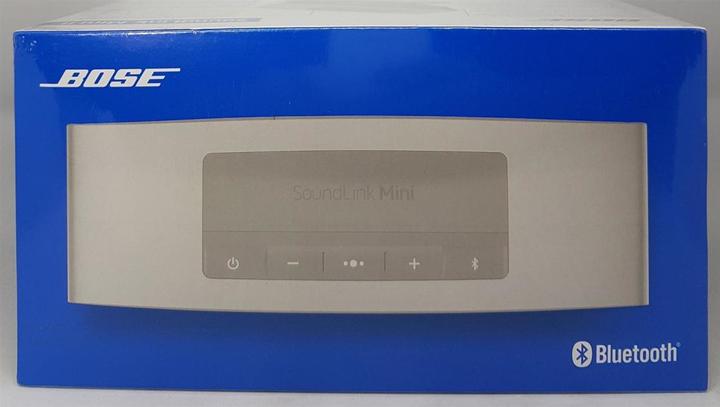 Produktbild Bose SoundLink Mini II (10 h, Akkubetrieb)