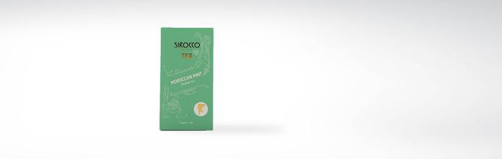 Immagine prodotto Sirocco Moroccan Mint (50 g)
