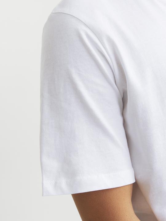 Immagine prodotto Jack & Jones T-shirt stampata con scollo rotondo (M)