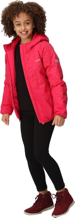 Actual product image Regatta Childrens/Kids Volcanics VII Reflective Waterproof Jacket (164)
