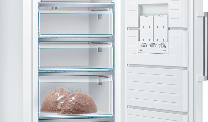 Image du produit Bosch Hausgeräte GSN58DWDV Série 6 NoFrost (Autonome, 366 l)