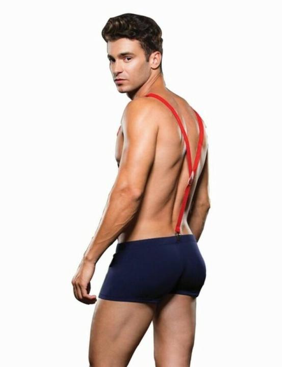 Actual product image Envy Fireman (M, L)