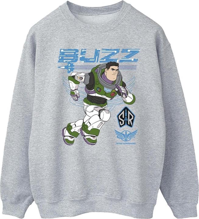 Immagine prodotto Disney Lightyear Buzz Run To Action Felpa Uomo (XXL)