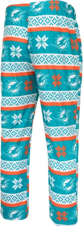 Produktbild Foco NFL Winter XMAS Pyjama Schlafanzug Miami Dolphins - L (L)