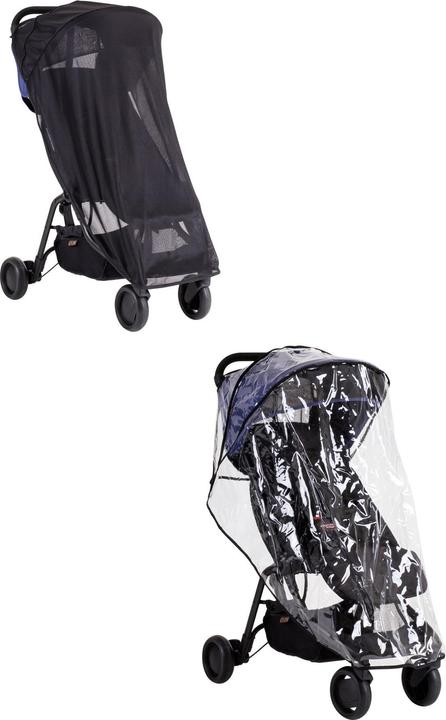 Produktbild Mountain Buggy Regen- und Sonnenschutz Nano