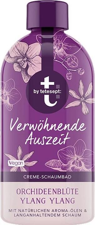 Image du produit t: by tetesept Un temps mort pour se faire plaisir (420 ml, Perle de bain)