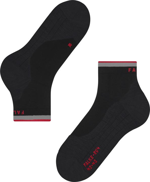 Produktbild Falke RU4 Endurance Short Reflect Herren Running Kurzsocken (42 - 43)