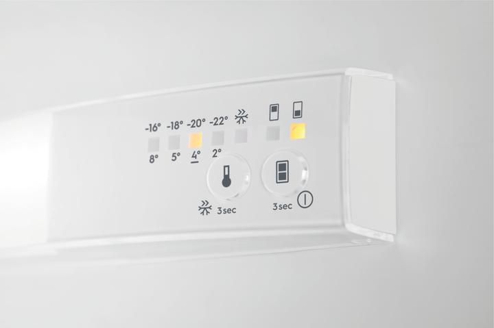Actual product image Electrolux IK2620BL (8 kg, Left, Changeable)