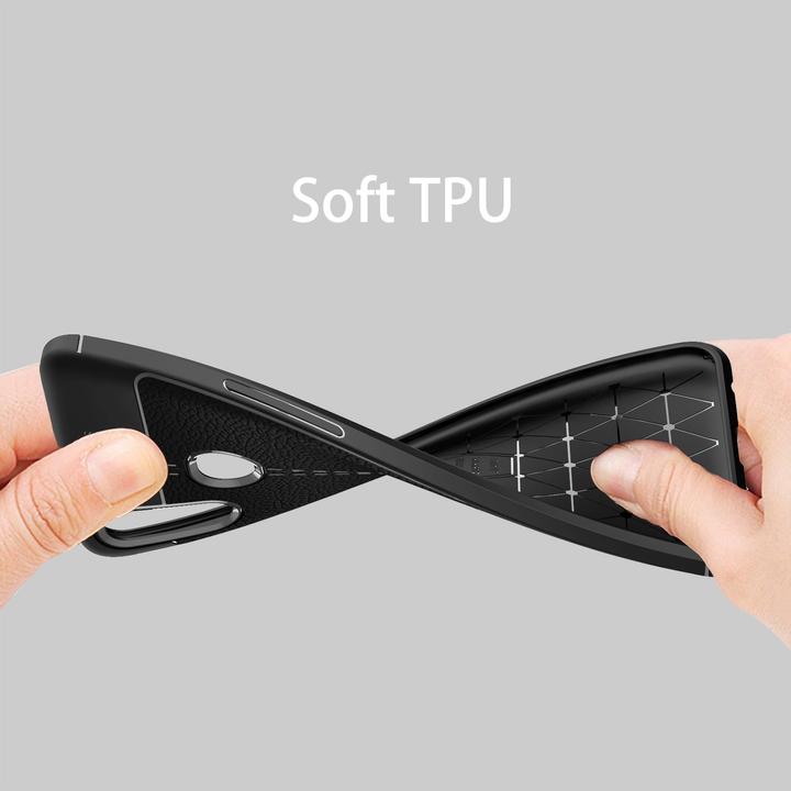 Immagine prodotto Cadorabo Copertura in TPU con struttura in similpelle (Samsung Galaxy A10s, Samsung Galaxy M01s)