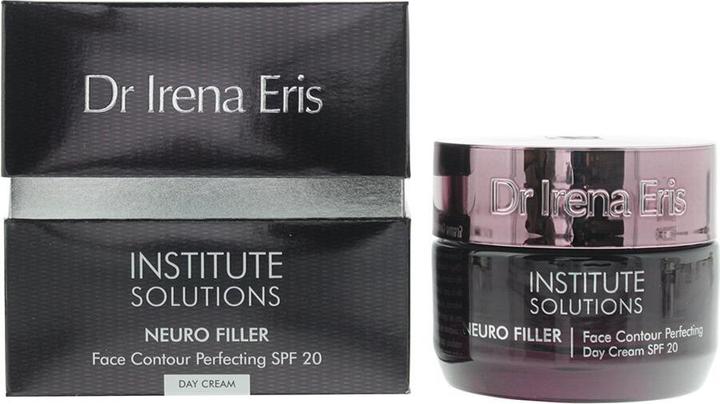 Image du produit Dr Irena Eris Institute Solutions Neuro Filler SPF 20 Crème pour le visage 50ml (50 ml, Crème de jour, SPF 20)