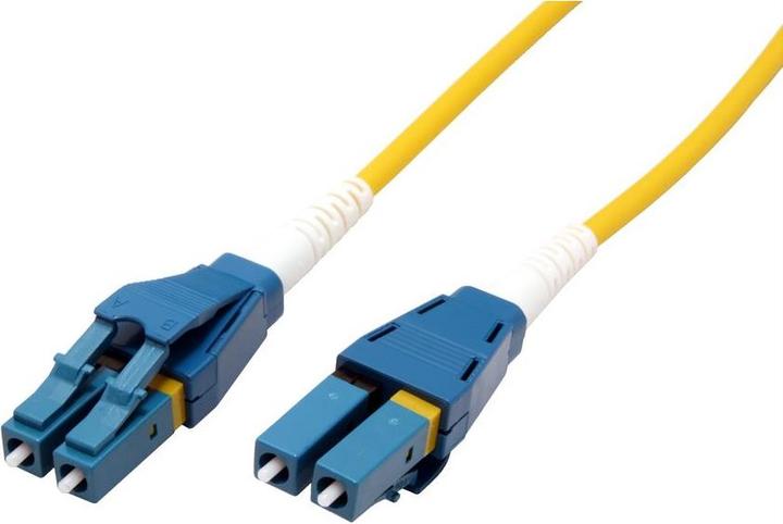 Actual product image Roline Fiber optic cable (CAT6, 20 m)