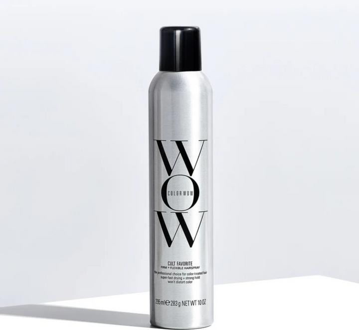 Produktbild Color Wow Cult Favorite Firm + Flexible Hairspray (295 ml)