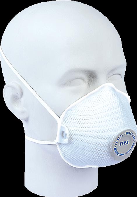 Produktbild 3M Staubschutzmasken (FFP3, 10 x)