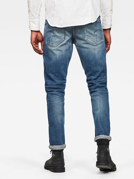 Image du produit G-Star 3301 Straight Tapered Jeans vintage azure (W29/L32)