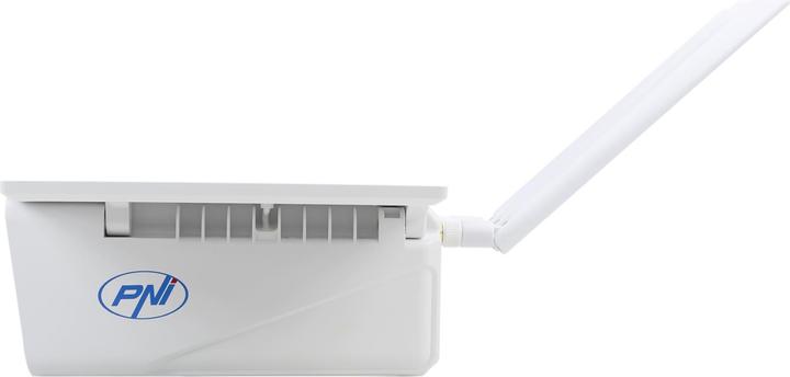 Produktbild PNI SafeHome PT950LR 1080P 2MP-Videoüberwachungskamera mit 6-W-Solarpanel, WLAN, Akku, Steuerung übe
