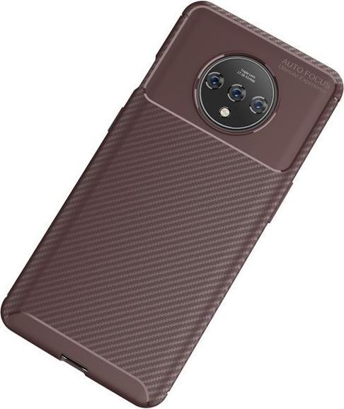Immagine prodotto MU Style Serie Softcase in fibra di carbonio TPU (OnePlus 7T)
