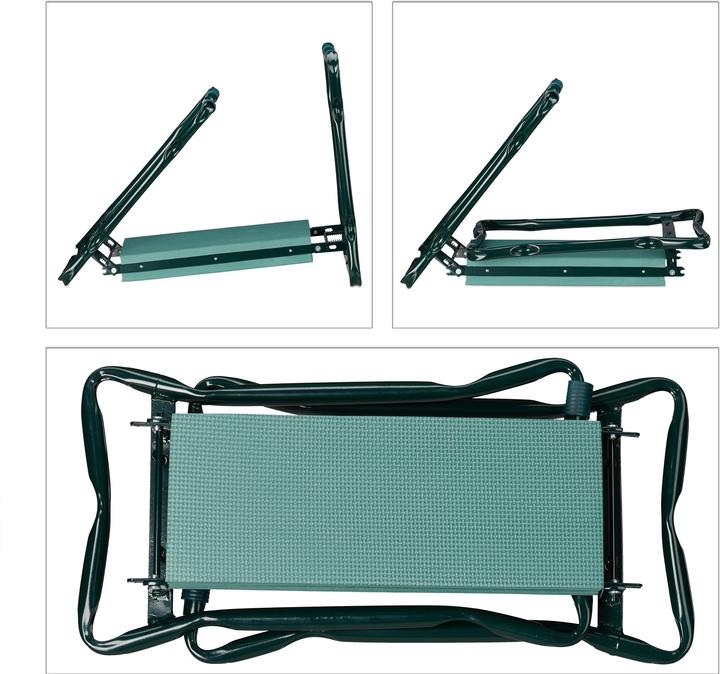 Image du produit Relaxdays Agenouilloir