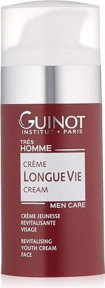 Image du produit Guinot Trés Homme Longue Vie Homme Soin visage revitalisant pour hommes 50ml (50 ml, Crème de jour)