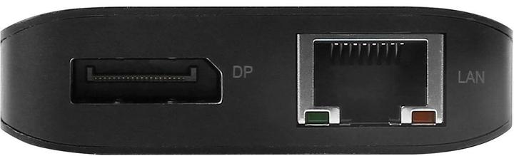 Produktbild Acer USB Type-C Dongle 12-in-1-Black (USB-C, 12 Ports)