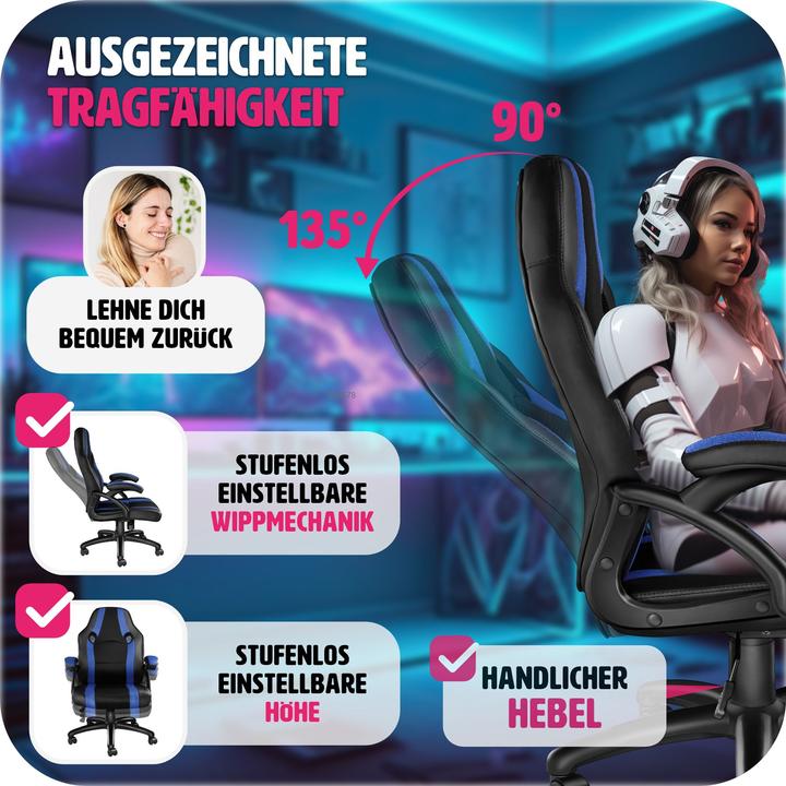 Produktbild tectake Benny