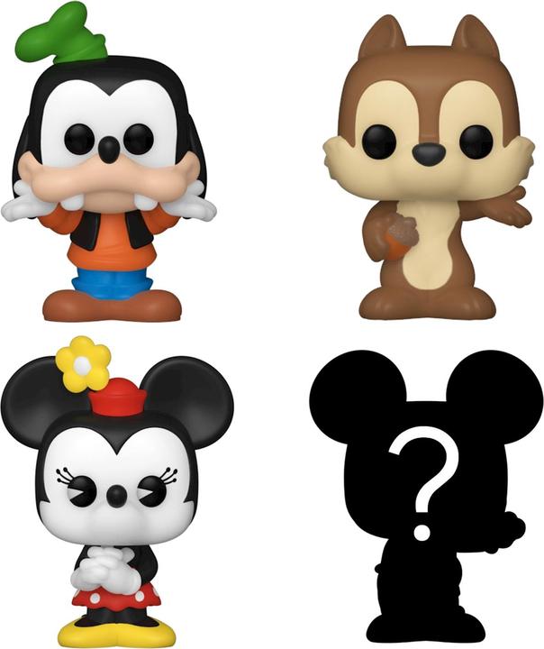 Produktbild Funko Bitty POP Disney Classics