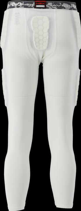 Image du produit McDavid Leggings 3/4 compressifs avec protections pour hommes (XL)