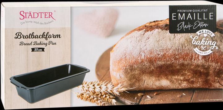 Actual product image Städter Bread baking tin