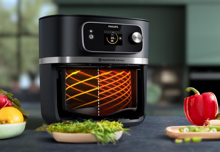 Productafbeelding Philips Airfryer XXL Connected (EU-stekker)
