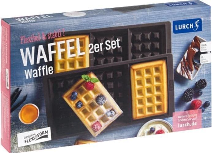Produktbild Lurch Waffel