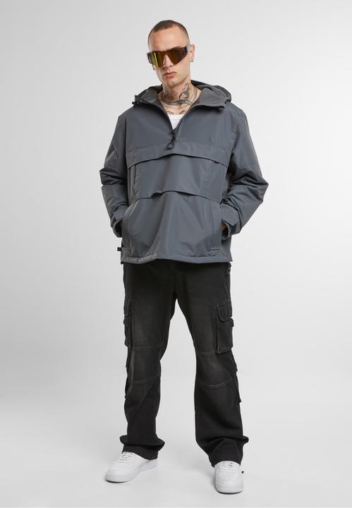 Actual product image Brandit Men Windbreaker Arctic - 174751 (L)