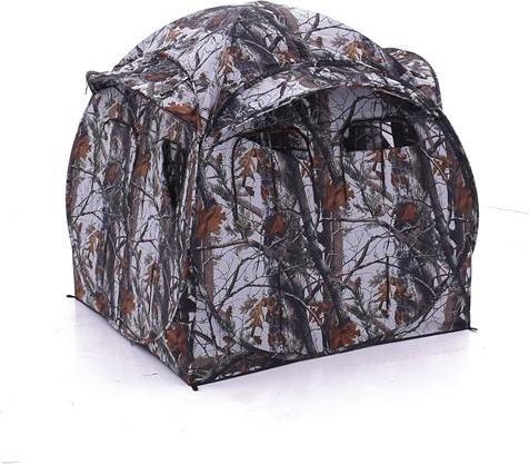 Actual product image Buteo Photo Gear Tarnzelt Aquila Mark III Schnee (Tarp, 2 persons)