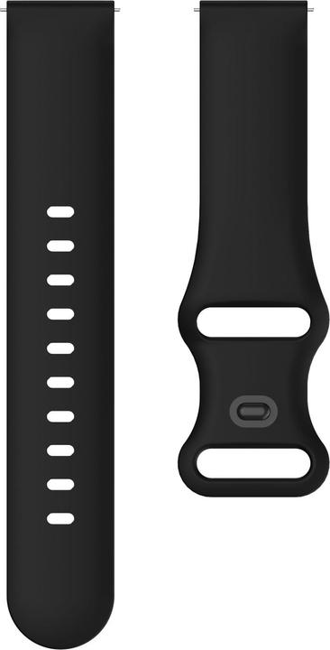 Produktbild Cadorabo Armband für Samsung Galaxy Gear (22 mm, Silikon)