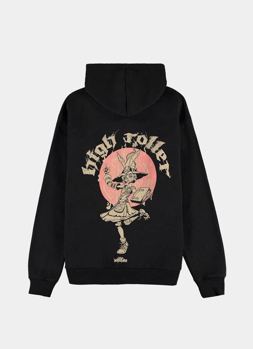 Produktbild Difuzed Wonderlands - Tiny Tina - Men's Zipper Hoodie - XL (XL)