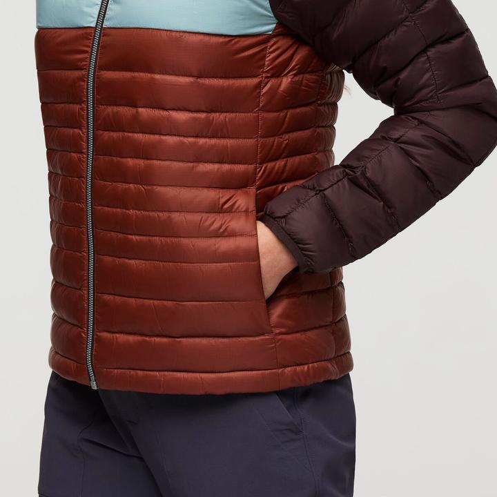 Image du produit Cotopaxi Fuego Down Hooded Jacket (XS)