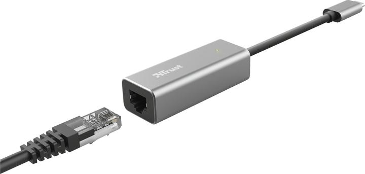 Produktbild Trust Dalyx Verkabelt (USB-C 3.1 Gen 1, RJ45 (1x))