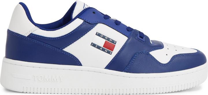 Actual product image Tommy Hilfiger Men's Shoes Tjm Basket Colour (41)