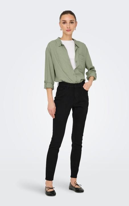 Immagine prodotto JdY Jdymoon Hw Skinny Jeans Black Dnm Noos (34)