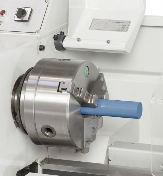 Actual product image Bernardo Cantina Bernardo - Leit- und Zugspindeldrehmaschine Profi 550 PRO / 400 V inkl. 2-Achs-Digitalanzeige